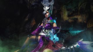 【剑网三】蛊惑众生唯一人 出镜：暮子