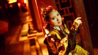 藏剑成女 出镜：野人狐狸