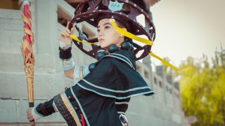 少林大师——摩诃无量 出镜：呆桑_阿呆