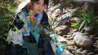 ==剑侠情缘叁== 浩气破虏咩萝 出镜：梨籽是天山童姥