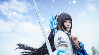 【剑侠情缘网络版3】-花羊-相濡以沫，不如相忘于江湖。出镜：楼小木，呆倩