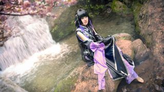 【剑网三】破虏万花·清风之华 出镜：MugetuM