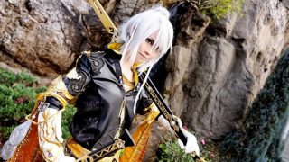 【劍俠情緣叁】秦風藏劍 出镜：彧天__殘