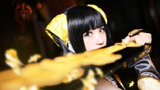 君子如风，藏剑西湖 出镜：空咲