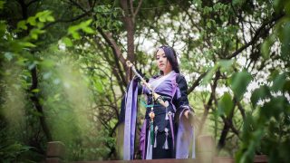 万花成女 秦风套 出镜：夜雀Chrisy