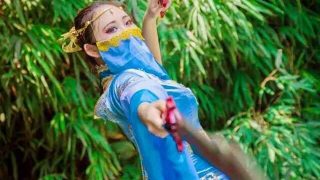 剑侠情缘网络版3 出镜：婳泠