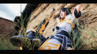 【剑网三藏剑正太COS】惊鸿破苍穹 君子如风 出镜：轩泽_琰临