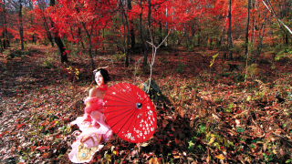 剑网3蚩灵七秀COS 出镜：奏江_Kanae