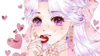 次元茶馆【大触来了第九十四期：YUYU谢衣的偃甲大熊猫】