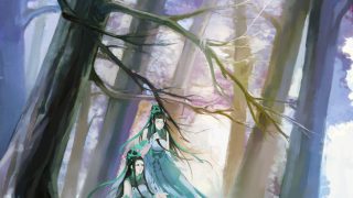 次元茶馆【大触来了第七十九期：言兰君】