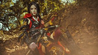 天策 出镜：SueSan
