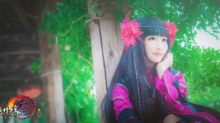 剑三——桃源万花 出镜：沐小卷