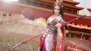 军娘 南皇套 出镜：SueSan