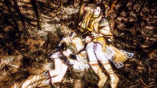 藏剑君子意 出镜：炫儿，陌璃