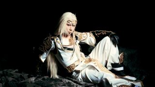 剑网三·令狐伤 出镜：吉尔-Nigel