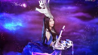 剑三秦风毒姐 出镜：穆清涵