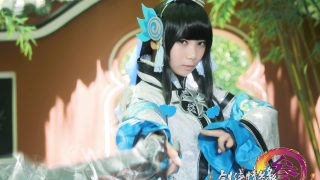 剑侠情缘网络版叁 出镜：鬼女