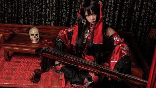 【剑三·恶人·定国万花】黄泉 出镜：百里扶桑