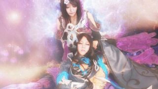 剑网三百合向唐毒 出镜：玥凌舞，幽魂晓倩