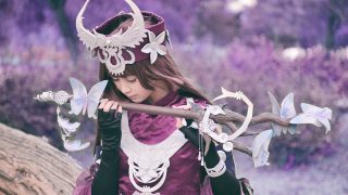 剑网三·破军·萝莉 出镜：乌烟