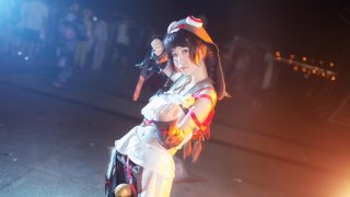 定国丐萝 出镜：魔安Mayasu