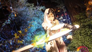 【愿以圣火驱长夜】明教朔雪成女。part.2 出镜：Stella_