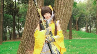 秀水灵山隐剑踪,不闻江湖铸青锋。出镜：珞城