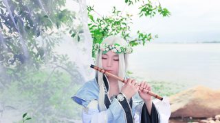 【三尺青锋 一世纯阳】出镜：爱尔，唐四九的可口可乐