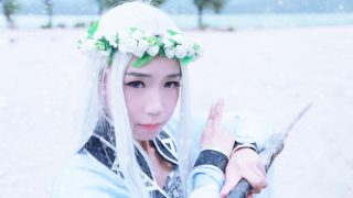 【三尺青锋 一世纯阳】出镜：唐四九的可口可乐，爱尔