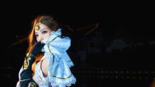 剑网三明教成女 出镜：阿锄阿锄阿锄