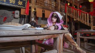 明教 出镜：小甜甜