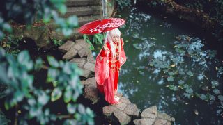 - 剑三/七秀 山蜃怪谈。出镜：禾希