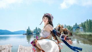 剑侠情缘网络版3 丐萝 出镜：夙酱