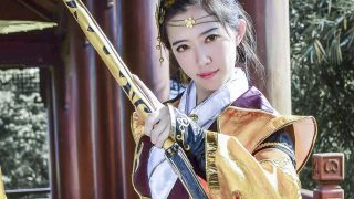 剑三·破军二小姐 正片 出镜：-染小柒-