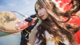 剑网三明教破军成女 出镜：天楽