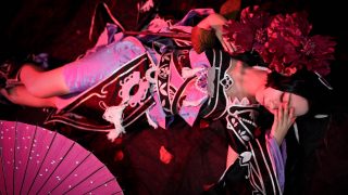 剑侠情缘三——万花 出镜：雪奈Orz_