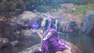 【补天】梦蝶 出镜：乙醚