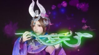 【剑网三】——朔雪毒萝—— 出镜：Ptah灰什么灰