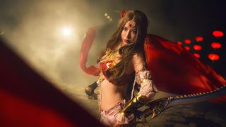 【剑网三】妙音引路，无量净土 出镜：Aria涯木