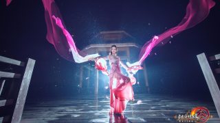 【cos正片】秦风七秀====一曲微茫，风袖低昂==== 出镜：瓜瓜