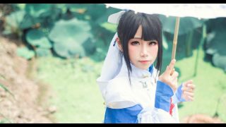 剑侠情缘网络版3——朔雪咩萝 出镜：冬夏无间