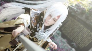 【藏剑山庄】出镜：傾HIKARI
