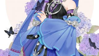 次元茶馆【大触来了第一百零四期：缺時子】