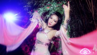 剑网三·秦风秀姐 出镜：诗音音_