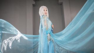 剑三·蒙龙 出镜：秋凉月