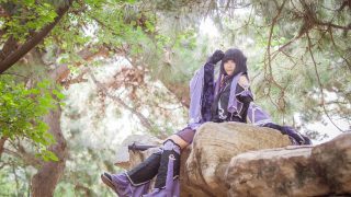 【花萝】不求独避风雨外，只笑桃源非梦中 出镜：暮安