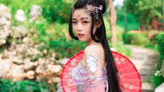 秦风七秀 出镜：山叽
