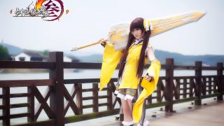 以心为剑 是为藏剑 出镜：HANAYO岚