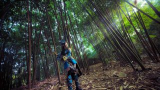 剑网3-唐门 出镜：小喏