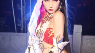 【愿以圣火驱长夜】明教朔雪成女。part.4 出镜：Stella_